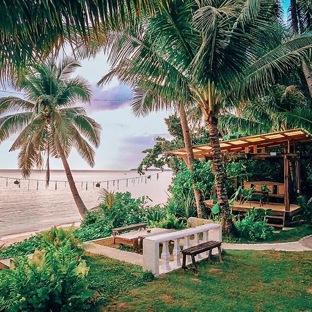 Shakabrah'S Beachfront Kubo Хенерал Луна Екстериор снимка