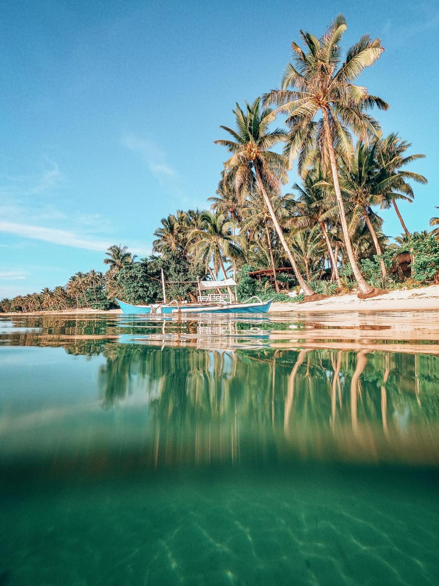 Shakabrah'S Beachfront Kubo Хенерал Луна Екстериор снимка