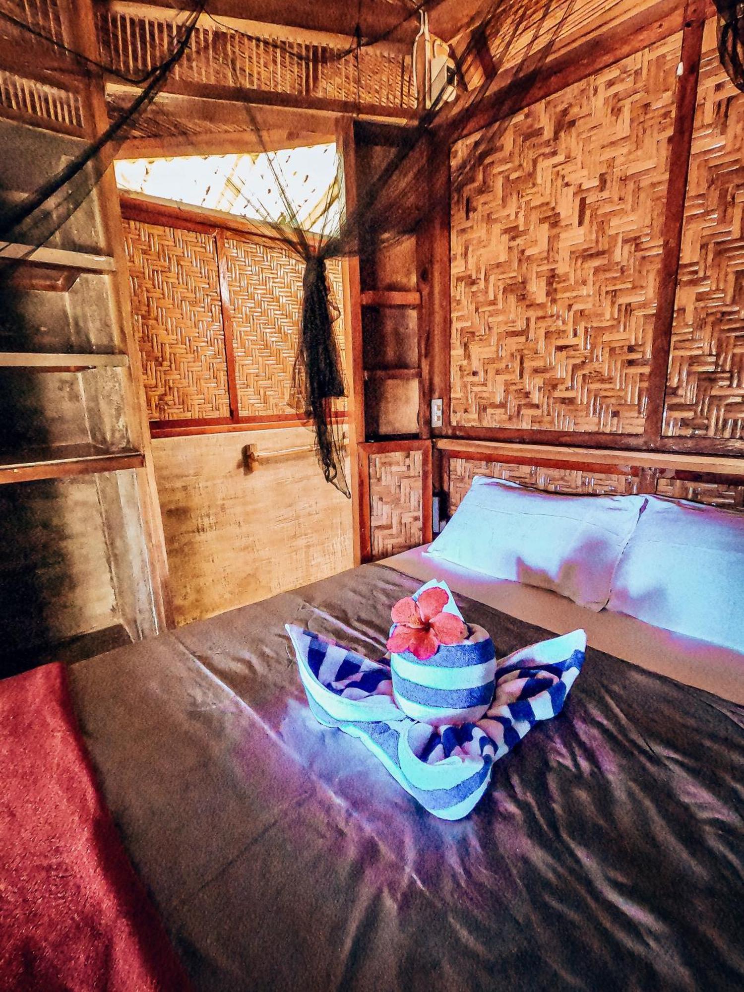 Shakabrah'S Beachfront Kubo Хенерал Луна Екстериор снимка