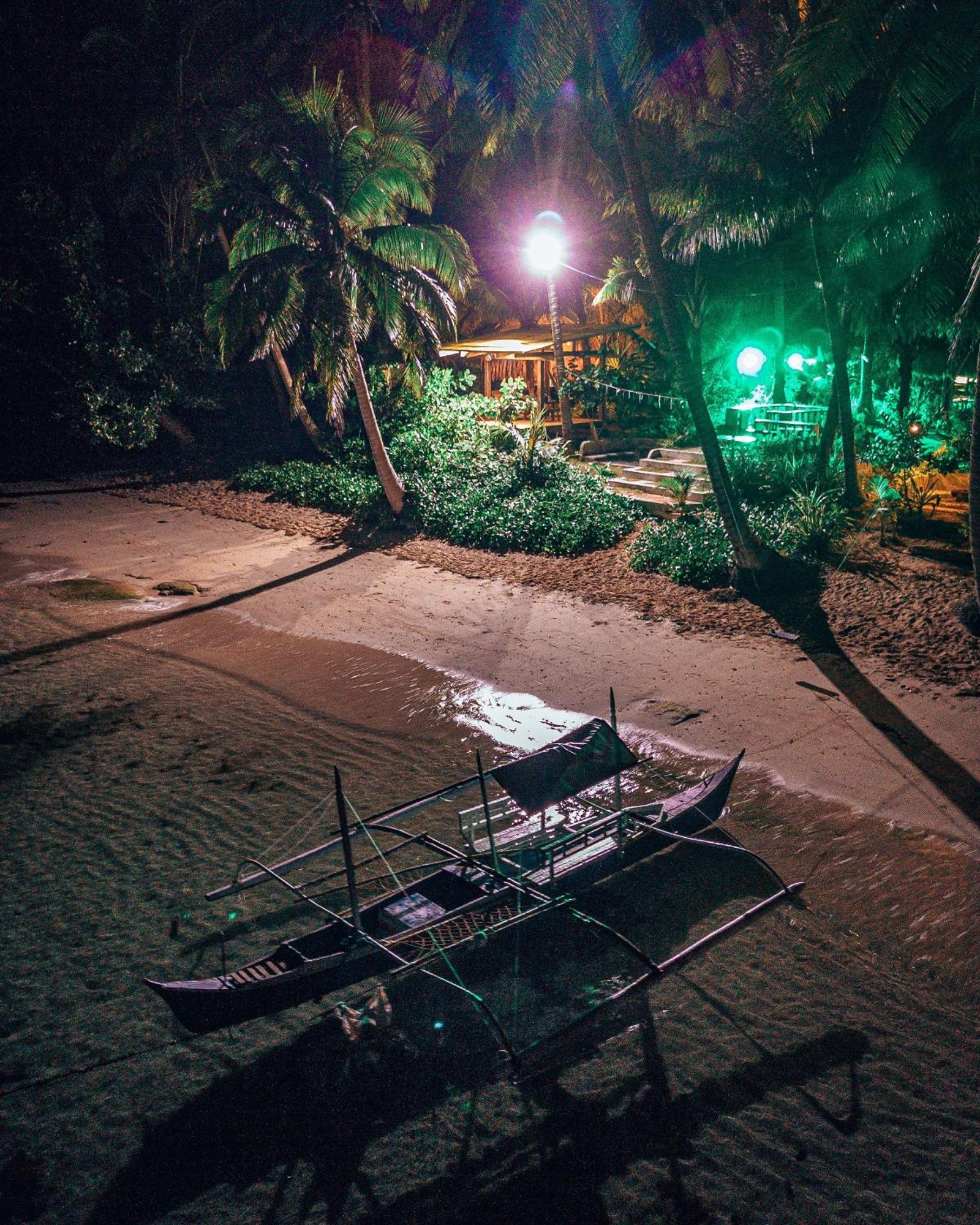 Shakabrah'S Beachfront Kubo Хенерал Луна Екстериор снимка