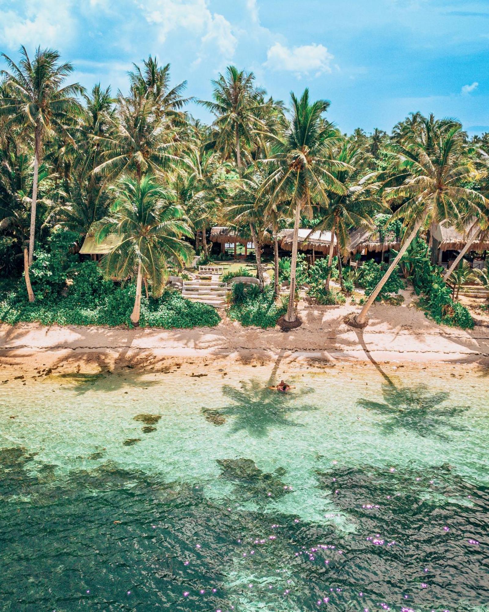 Shakabrah'S Beachfront Kubo Хенерал Луна Екстериор снимка